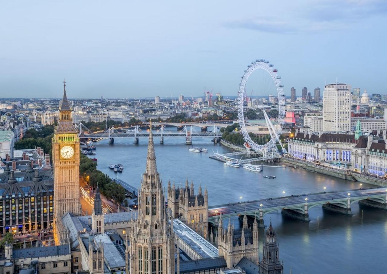 Stunning Apartment, Sleeps 4, Central London, 1 Bedroom, Zone 1, Kennington - Open For Business Stays, Long Stays And Families Relocating Eksteriør bilde