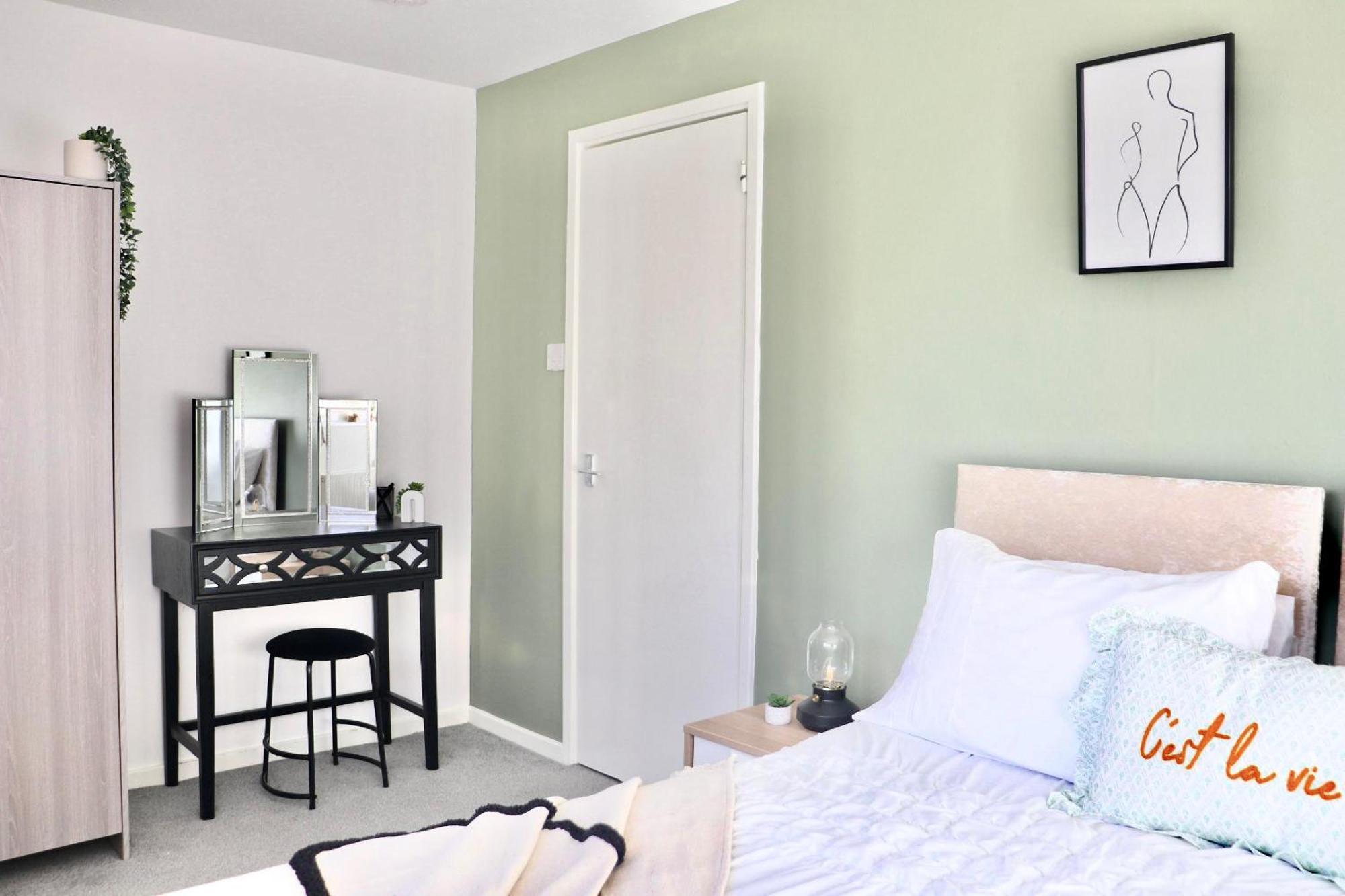 Stunning Apartment, Sleeps 4, Central London, 1 Bedroom, Zone 1, Kennington - Open For Business Stays, Long Stays And Families Relocating Eksteriør bilde