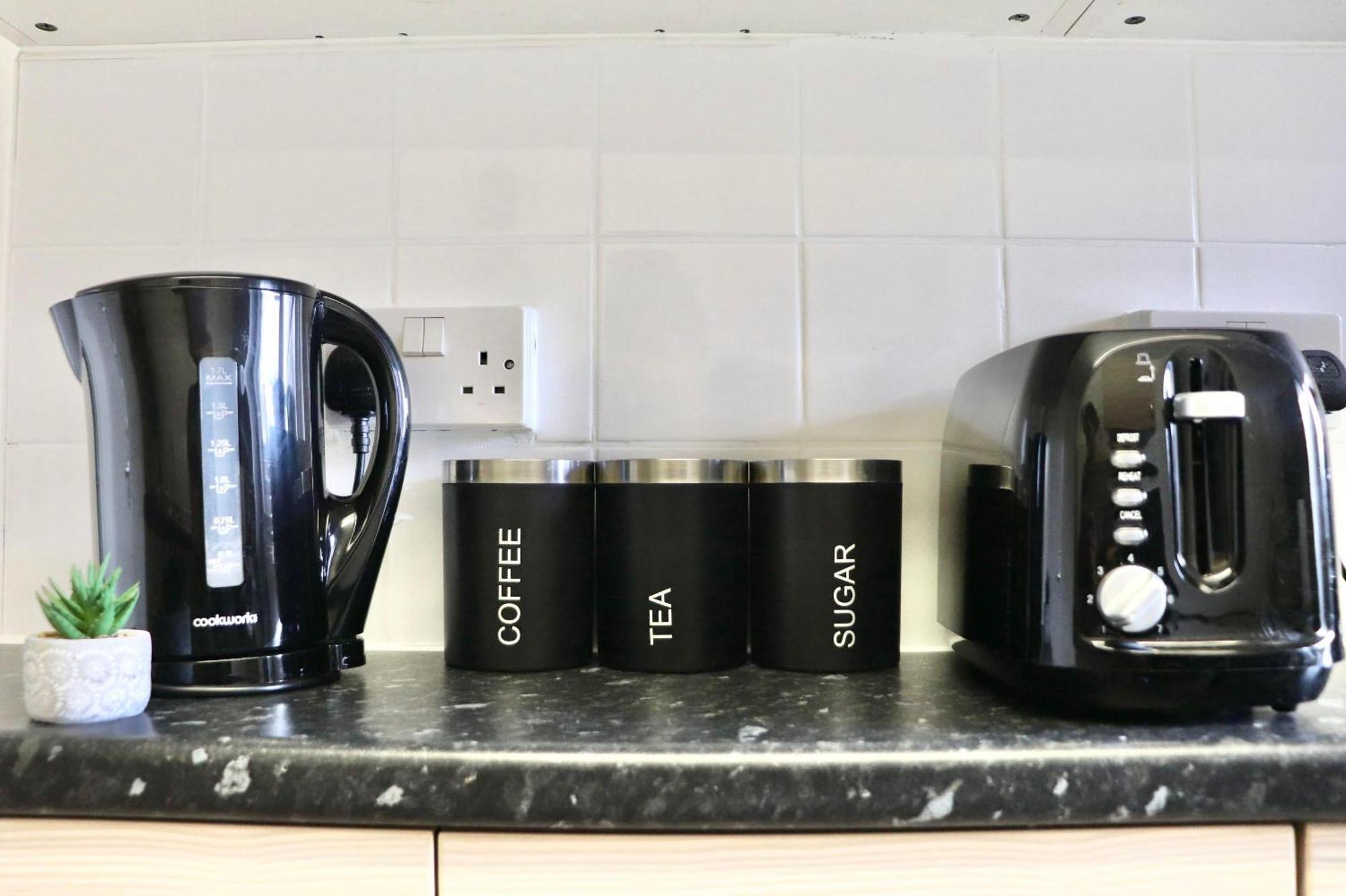 Stunning Apartment, Sleeps 4, Central London, 1 Bedroom, Zone 1, Kennington - Open For Business Stays, Long Stays And Families Relocating Eksteriør bilde